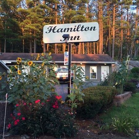 Hamilton Inn Sturbridge Zewnętrze zdjęcie