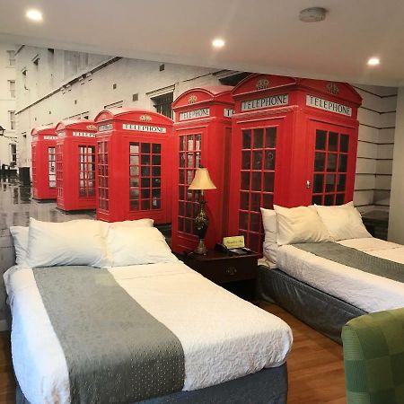 Hamilton Inn Sturbridge Zewnętrze zdjęcie