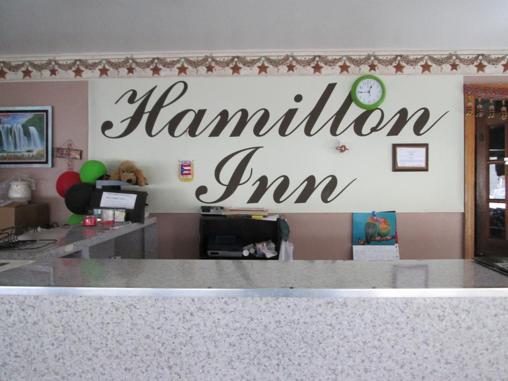 Hamilton Inn Sturbridge Zewnętrze zdjęcie