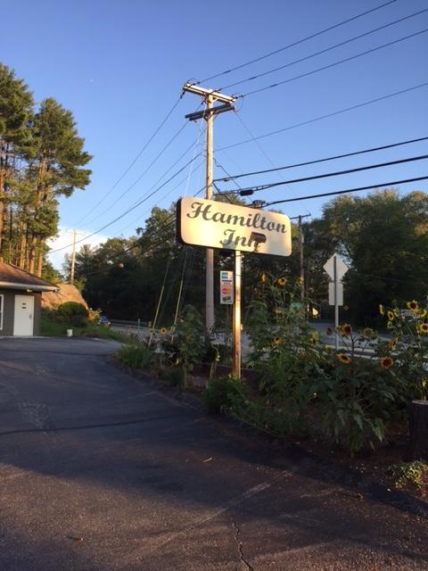 Hamilton Inn Sturbridge Zewnętrze zdjęcie