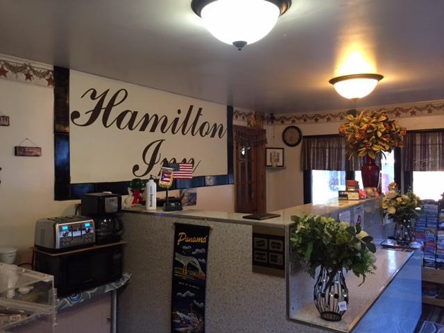 Hamilton Inn Sturbridge Zewnętrze zdjęcie
