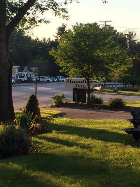 Hamilton Inn Sturbridge Zewnętrze zdjęcie