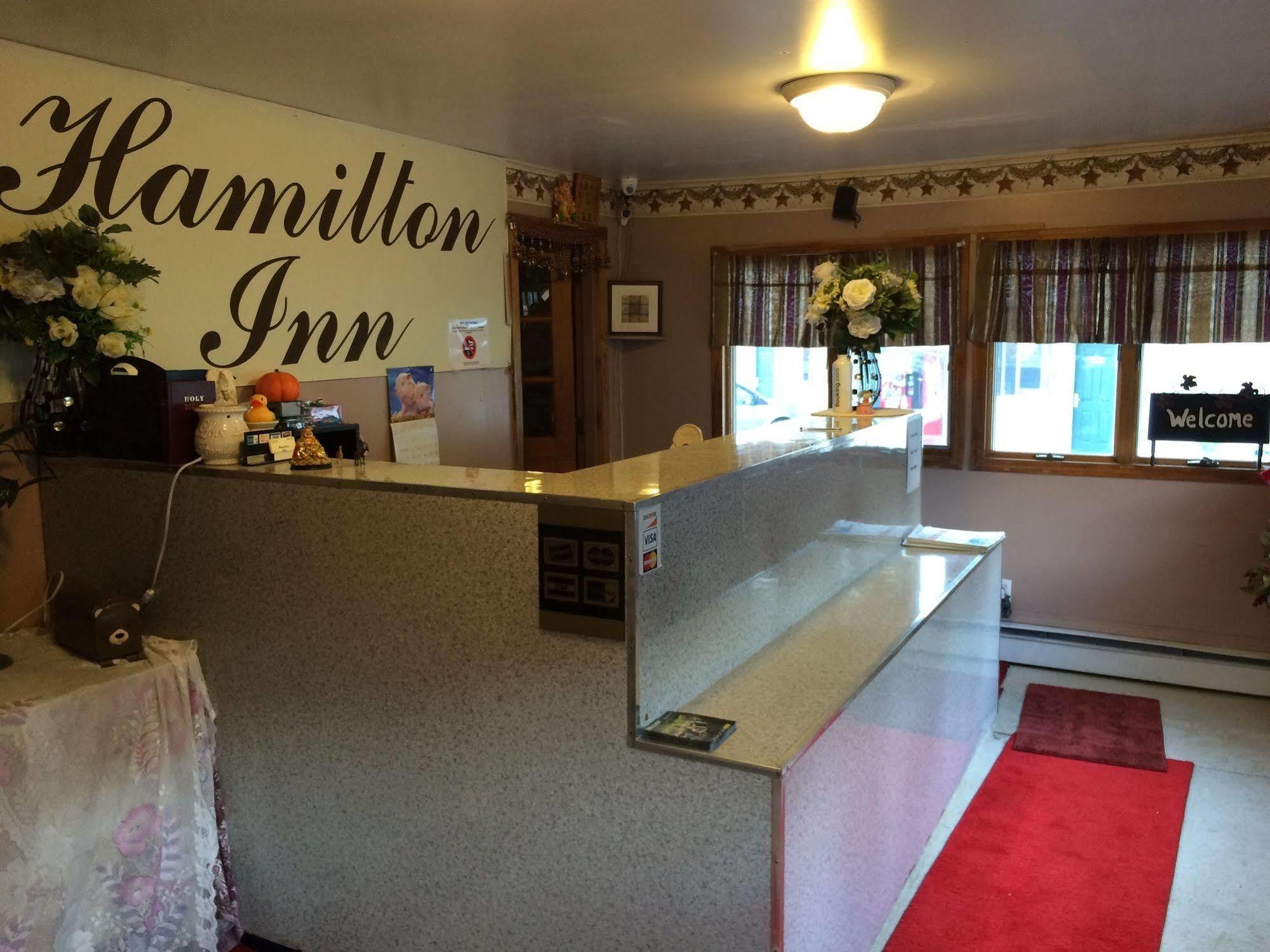 Hamilton Inn Sturbridge Zewnętrze zdjęcie