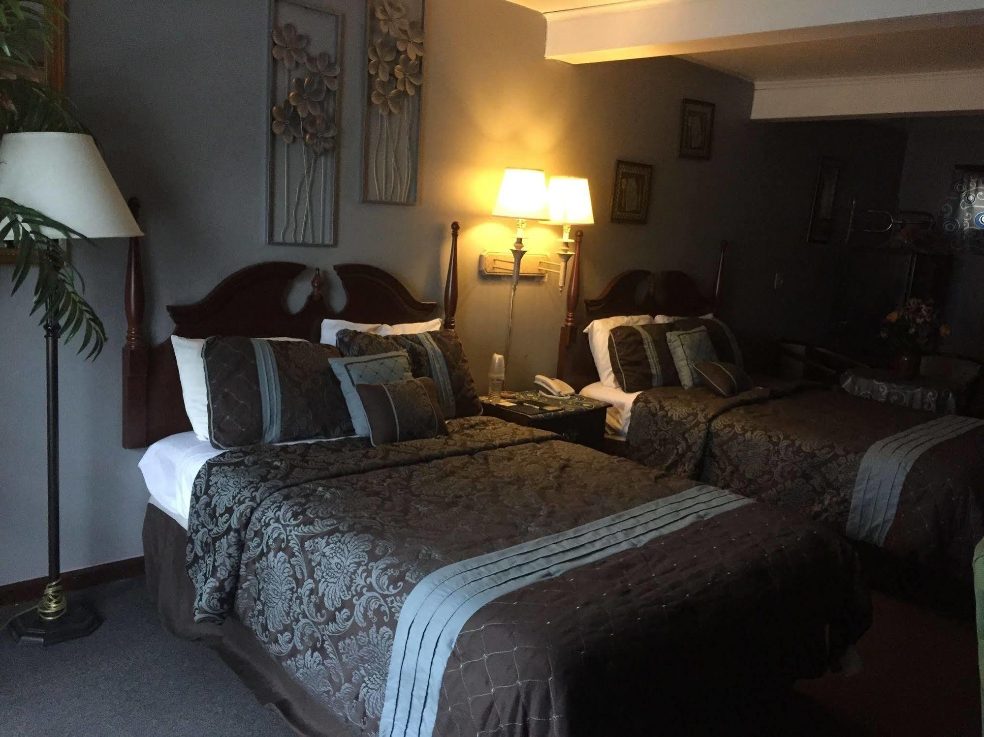Hamilton Inn Sturbridge Zewnętrze zdjęcie