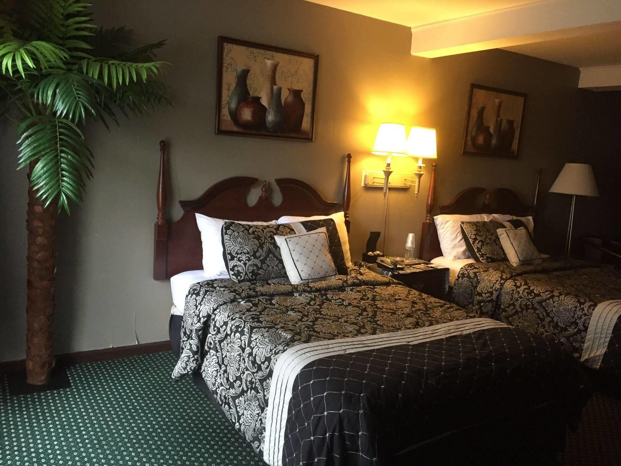 Hamilton Inn Sturbridge Zewnętrze zdjęcie