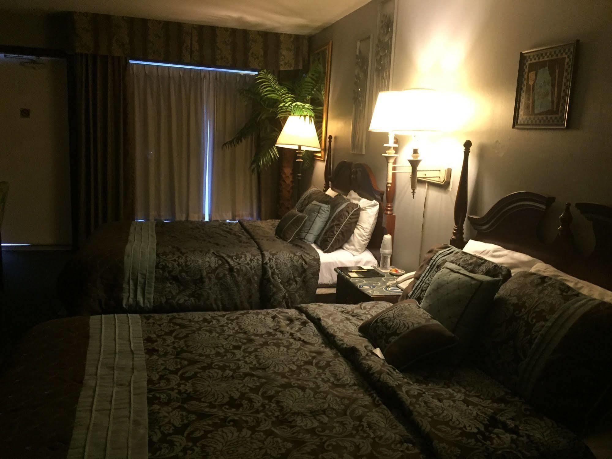 Hamilton Inn Sturbridge Zewnętrze zdjęcie