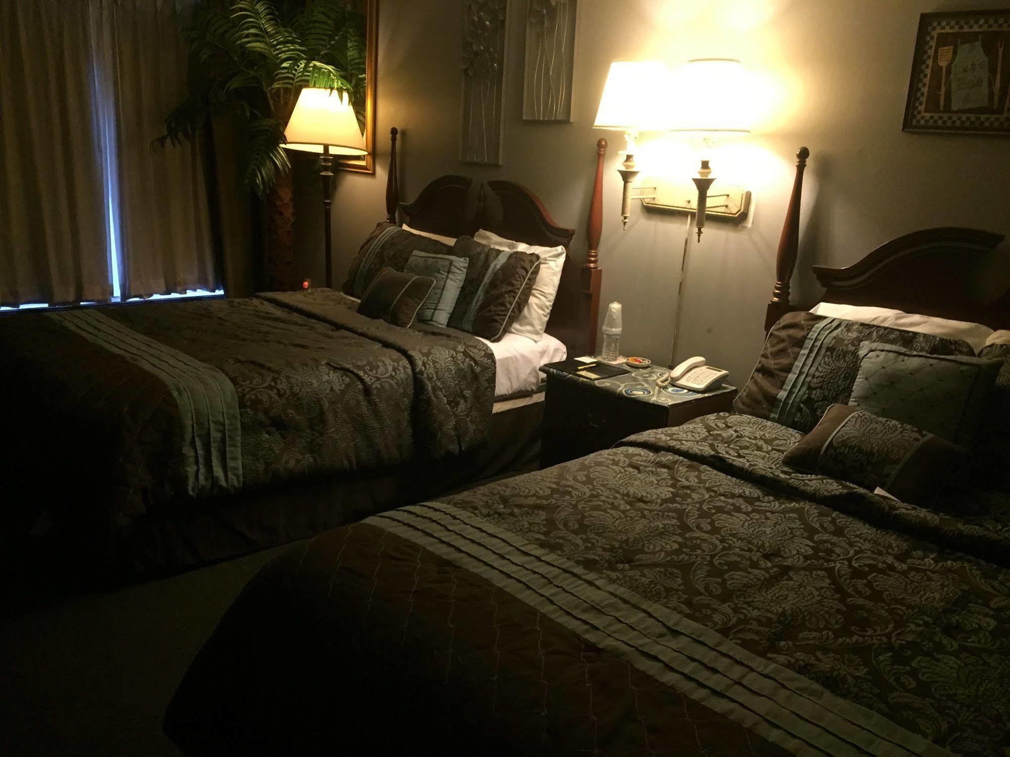 Hamilton Inn Sturbridge Zewnętrze zdjęcie