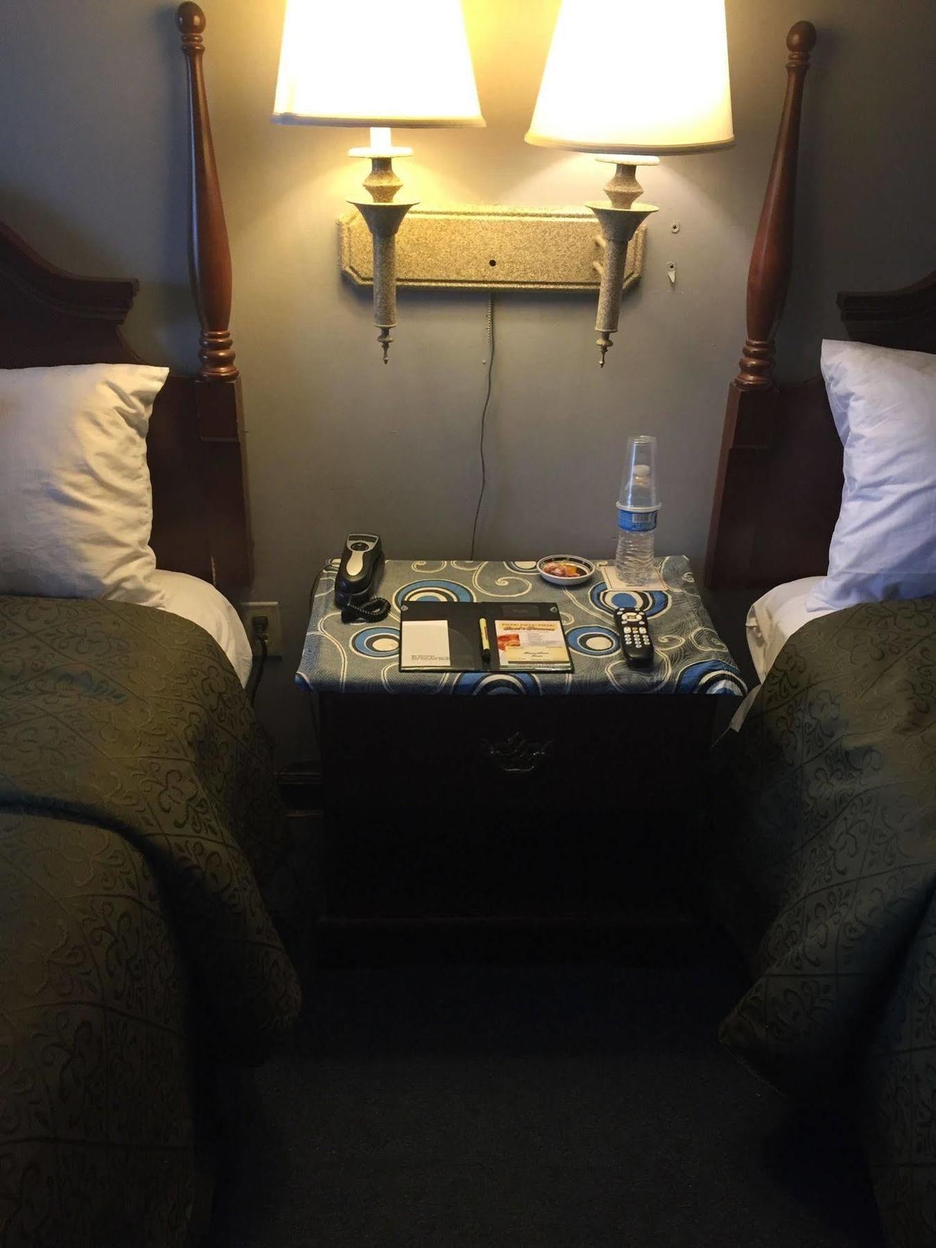 Hamilton Inn Sturbridge Zewnętrze zdjęcie