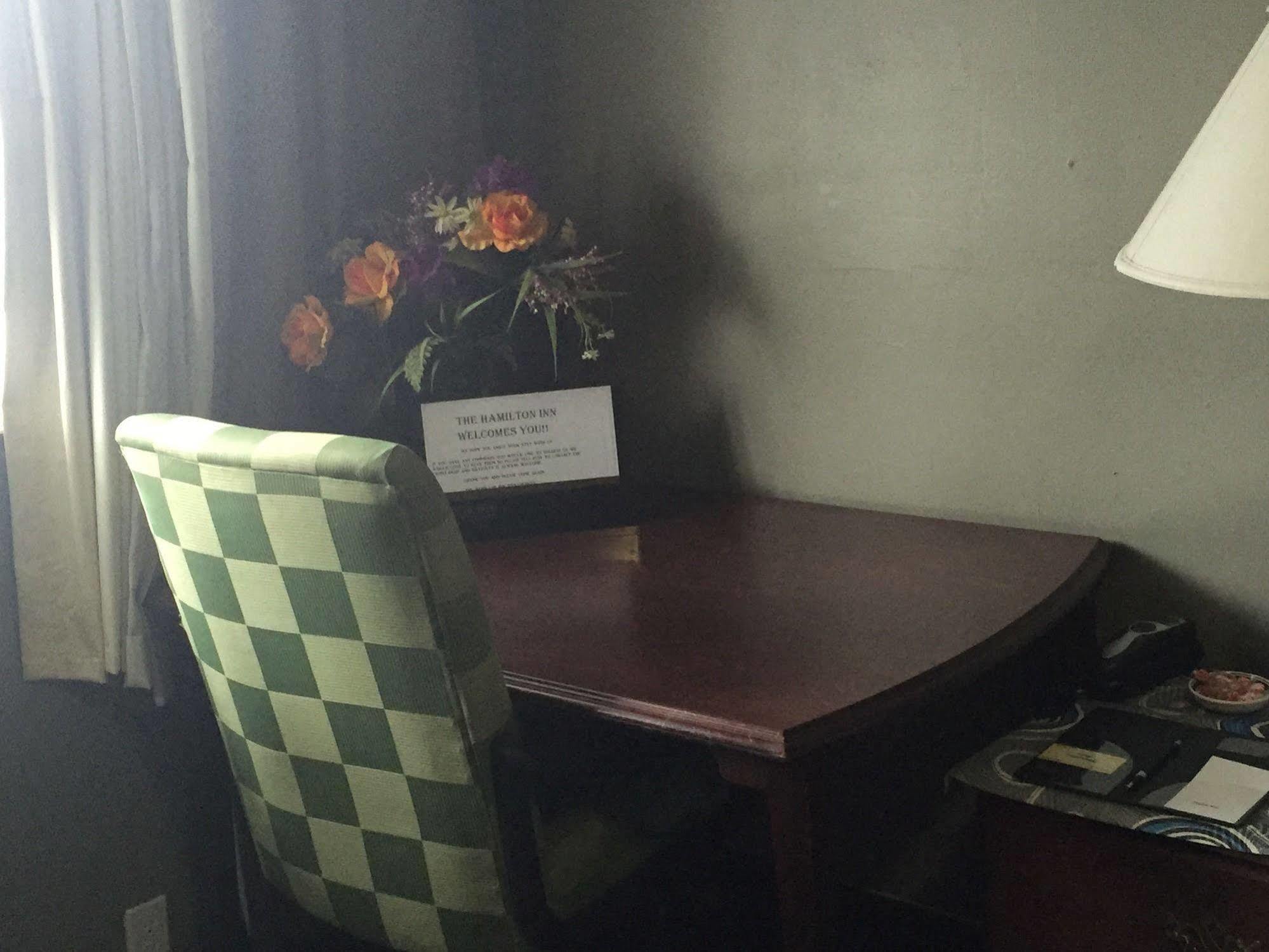 Hamilton Inn Sturbridge Zewnętrze zdjęcie