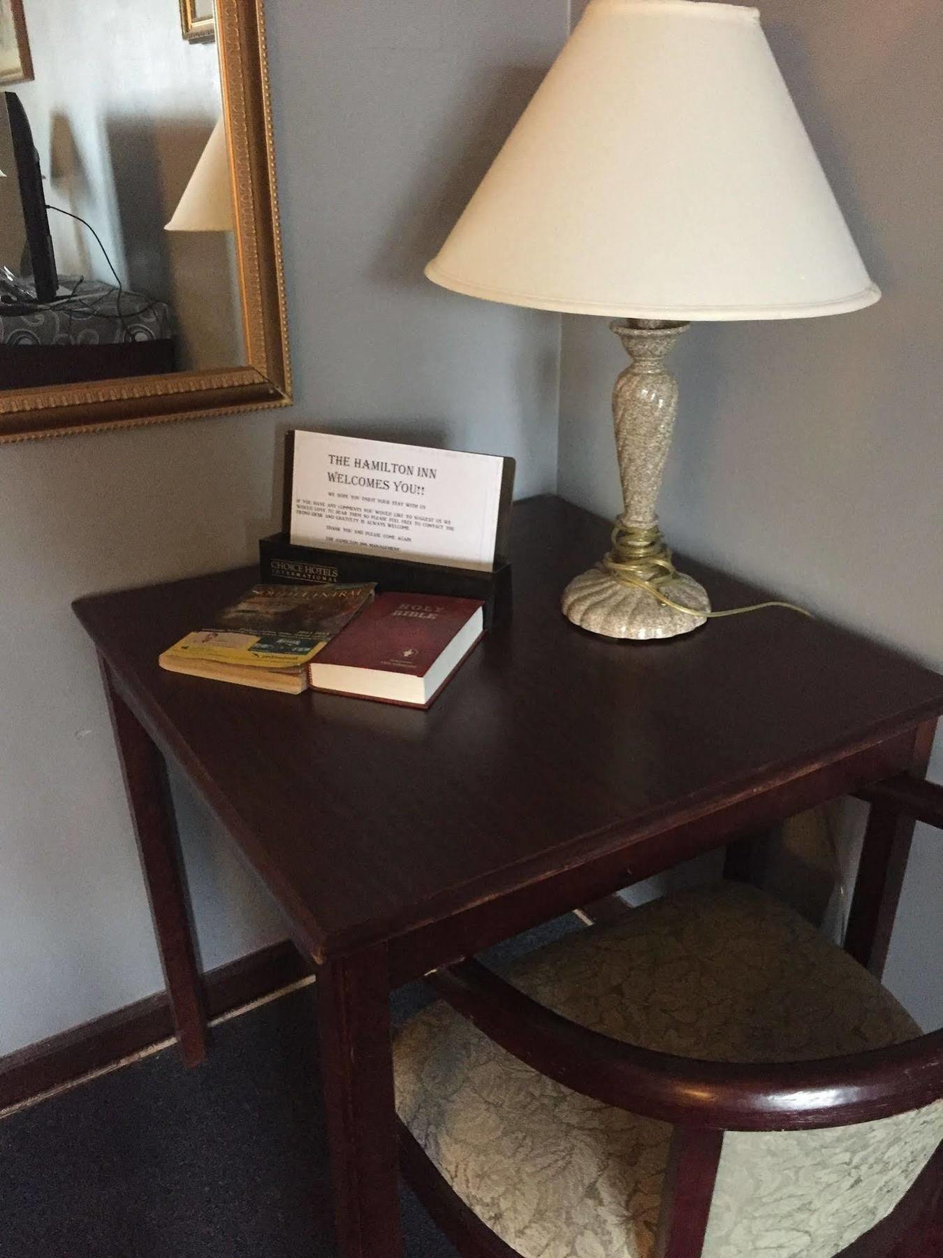 Hamilton Inn Sturbridge Zewnętrze zdjęcie
