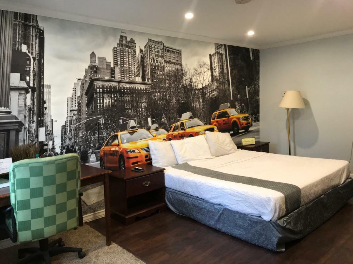Hamilton Inn Sturbridge Zewnętrze zdjęcie