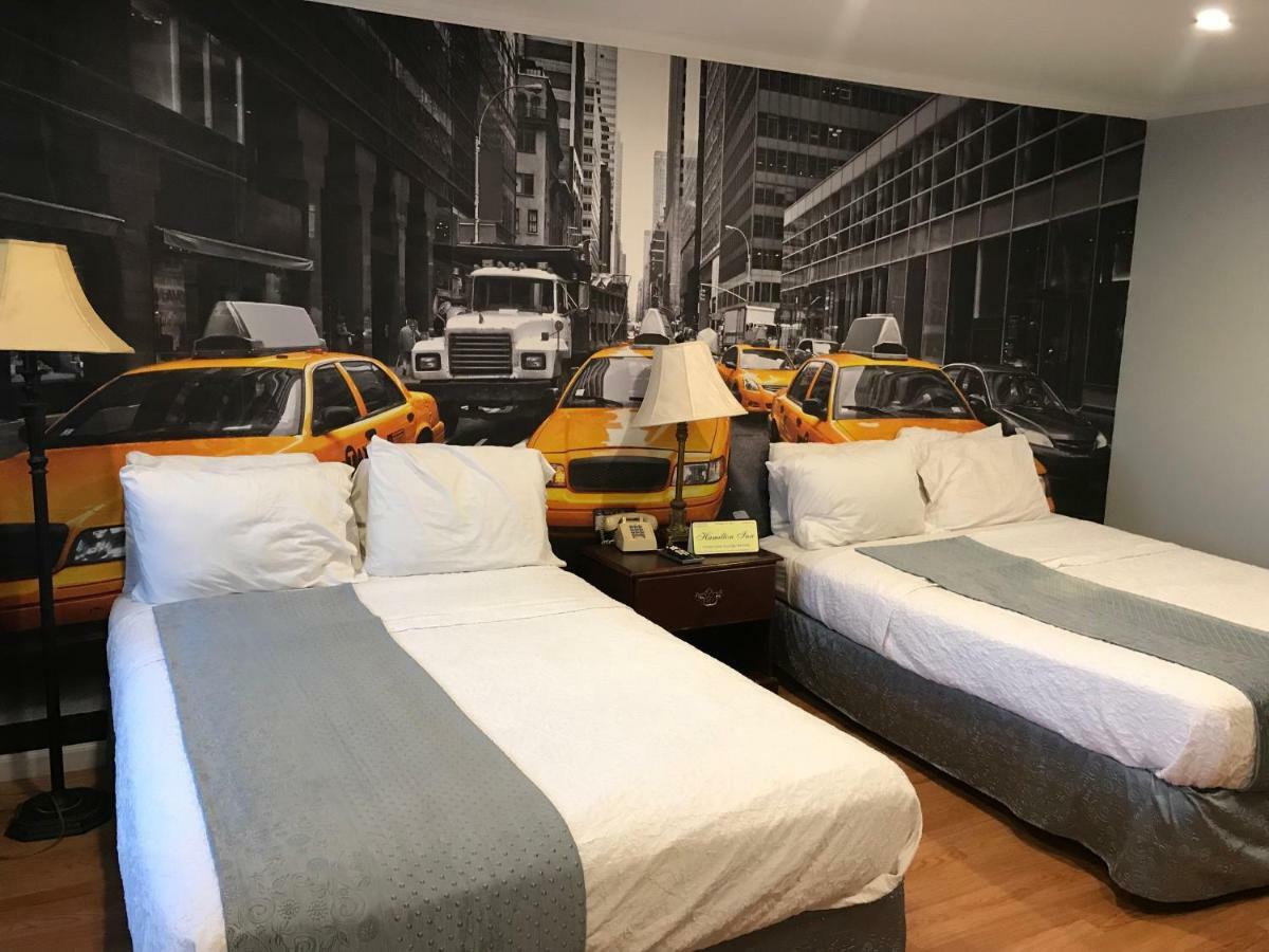 Hamilton Inn Sturbridge Zewnętrze zdjęcie