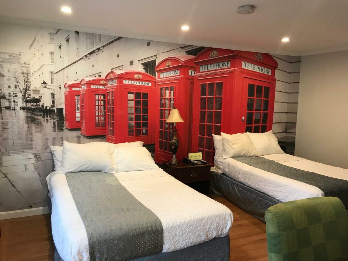 Hamilton Inn Sturbridge Zewnętrze zdjęcie