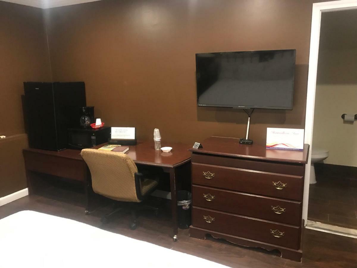 Hamilton Inn Sturbridge Zewnętrze zdjęcie